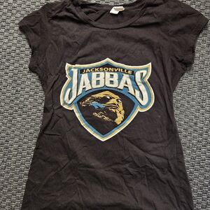 Jacksonville/Jaguars/Star Wars Themed Womens Shirt